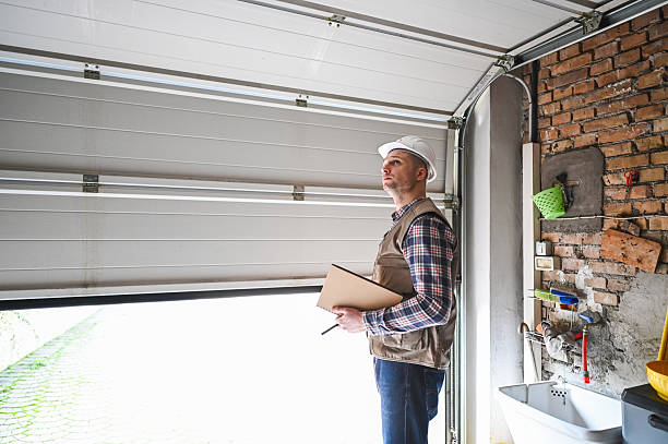 Licensed Garage Door Panel Replacement service in Lawrenceville, NJ - Garage Doors Repair Pro