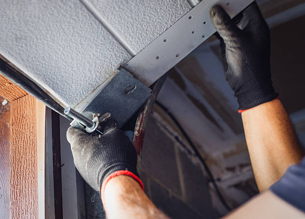 Reliable Garage Door Panel Replacement contractor in Lawrenceville, NJ by Garage Doors Repair Pro