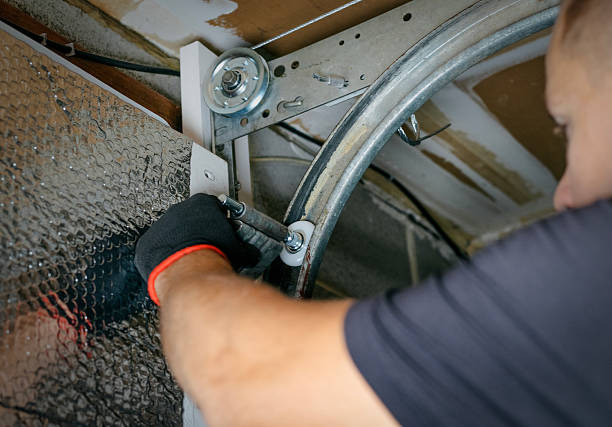 Affordable Garage Door Panel Replacement solutions in Lawrenceville, NJ